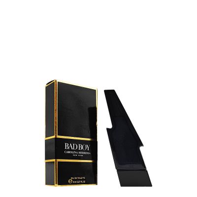 Bad Boy Eau de Toilette For Men Carolina Herrera