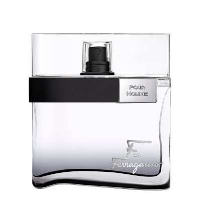 F by Ferragamo Black Eau de Toilette For Men Salvatore Ferragamo