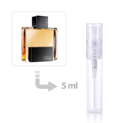عطر سولو لويف الإصدار الرجالي