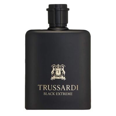 Trussardi Black Extreme Eau de Toilette For Men Trussardi