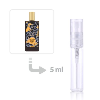 Irish Leather Eau de Parfum Women and Men Memo Paris Irish Leather Eau de Parfum Women and Men Memo Paris