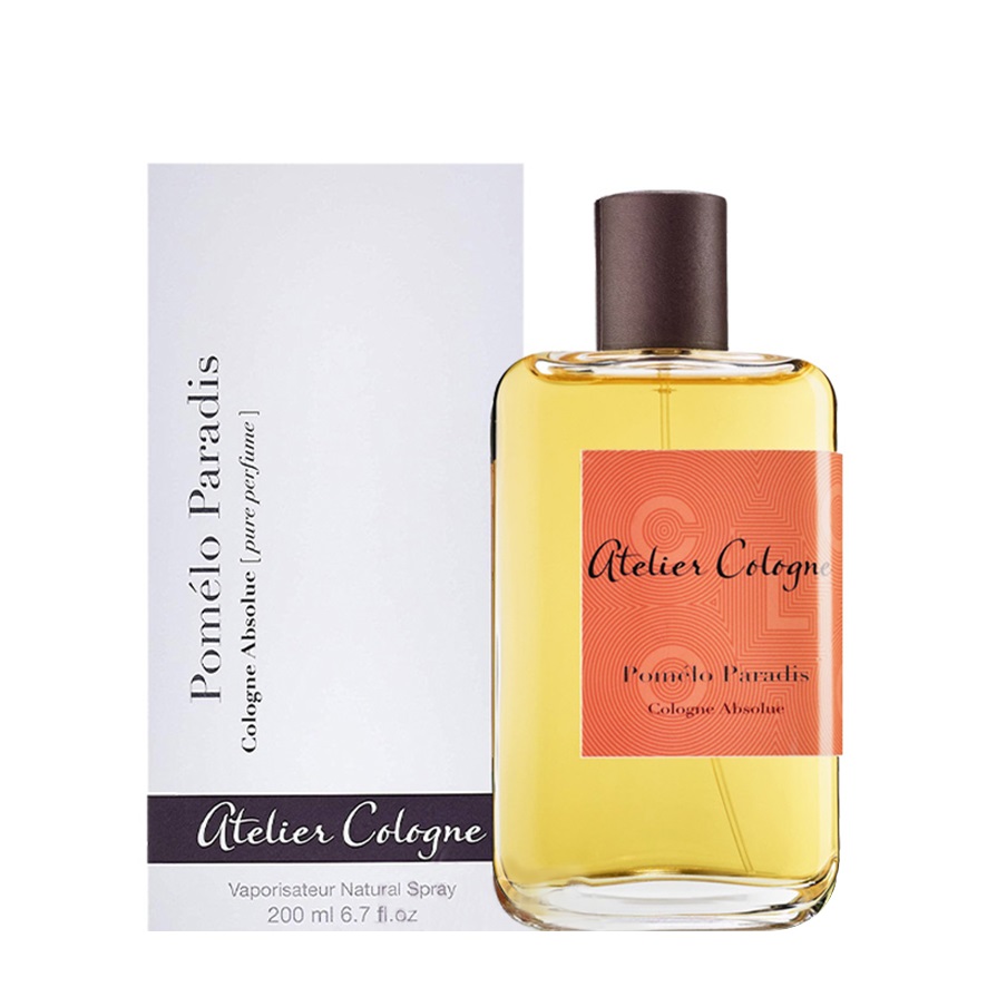 Cologne Pomelo My Id Is Gangnam Beauty Atelier Pomelo Paradis