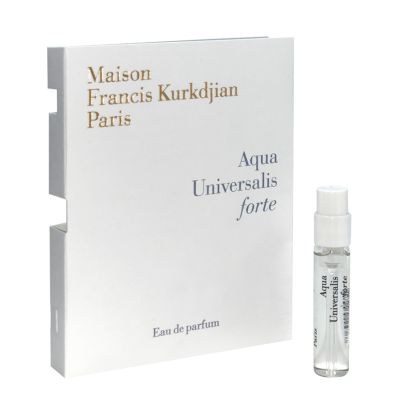 Aqua Universalis Forte Eau de Parfum For Women And Men Maison Francis Kurkdjian