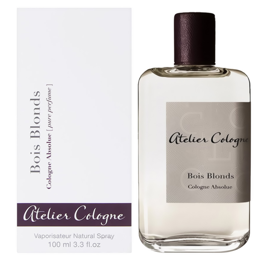Bois Blonds Eau de Parfum For Women And Men Atelier Cologne