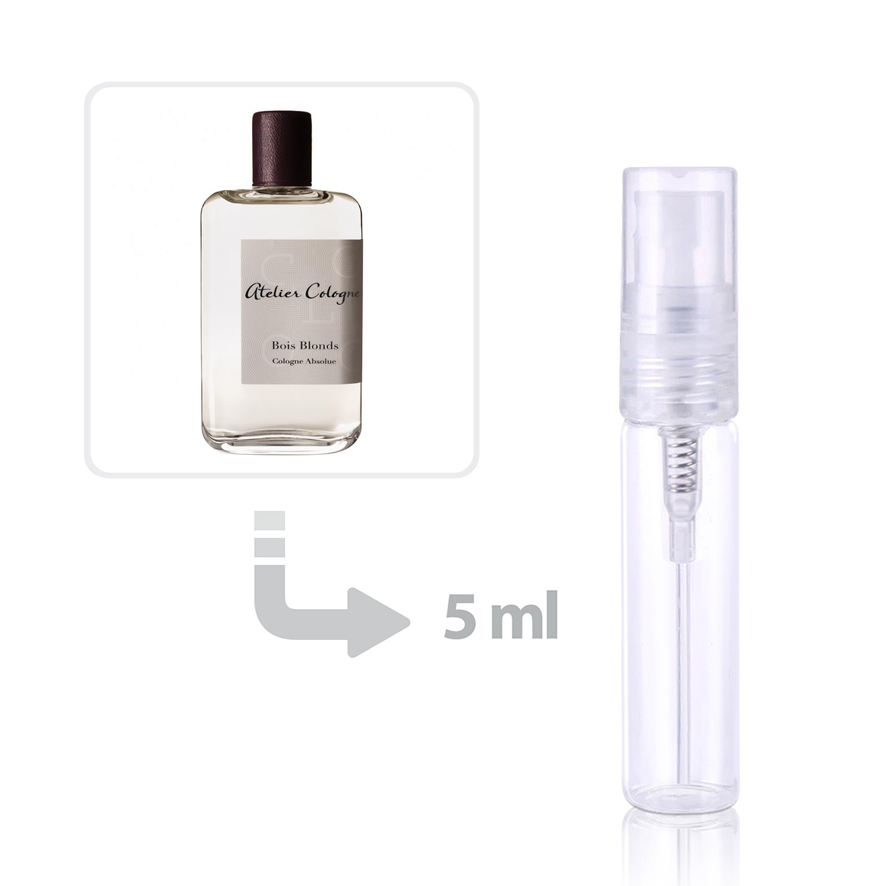 Atelier Cologne Bois Blonds 100ml 新品未使用 Bois Blonds Atelier Unisex Pure Perfume Spray – AuraFragrance