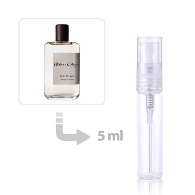 عطر بوا بلوند أو دي بارفيوم للجنسين اتيليه كولون