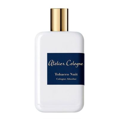 Tobacco Nuit Eau de Cologne For Women And Men Atelier Cologne