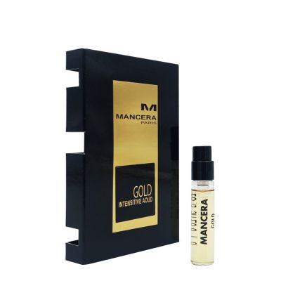 Gold Intensive Aoud Eau de Parfum for Women and Men Mancera