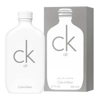 CK All Eau de Toilette for Women and Men