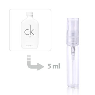 CK All Eau de Toilette for Women and Men