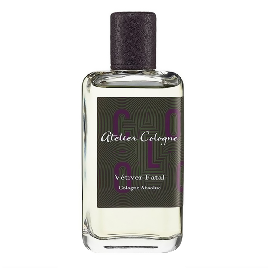 Vetiver Fatal Eau de Cologne Women and Men Atelier Cologne perfume