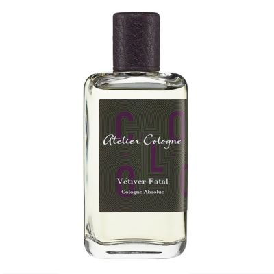 عطر فتيفير فتال أو دي كولونيا للجنسين اتيليه كولون