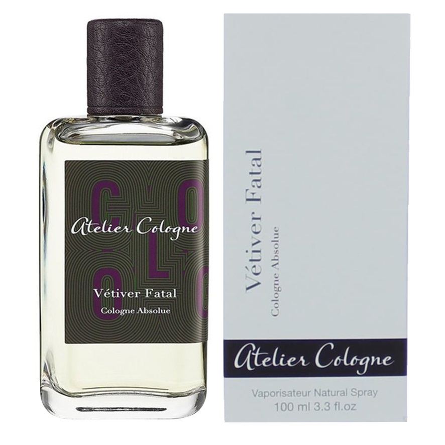 Atelier Cologne Vetiver Fatal newest - 200 ML