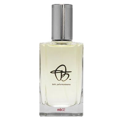 Mb02 Eau de Parfum Women and Men Biehl Parfumkunstwerke