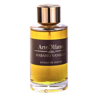 Habano Vanilla Extrait de Parfum Women and Men Arteolfatto