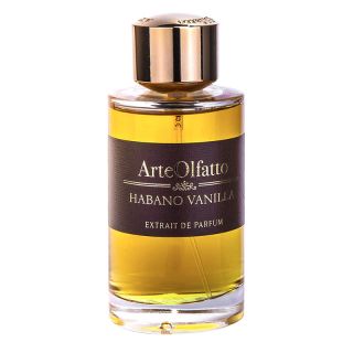 Habano Vanilla Extrait de Parfum Women and Men Arteolfatto