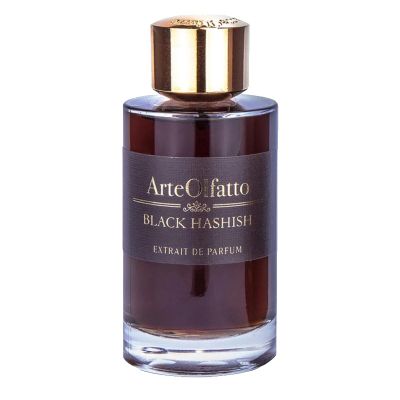 Black Hashish Extrait de Parfum Women and Men Arteolfatto