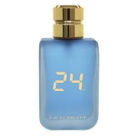 24 Ice Gold Eau de Toilette Women and Men 24 - Twenty Four - ScentStory