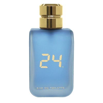 24 Ice Gold Eau de Toilette Women and Men 24 - Twenty Four - ScentStory