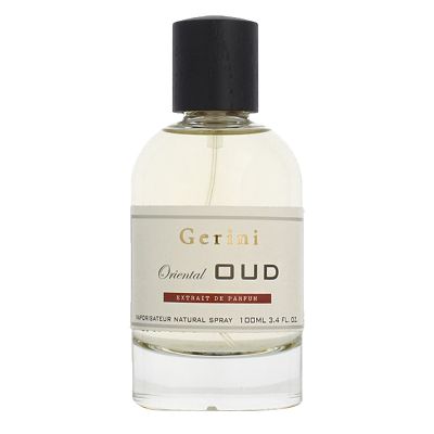 Oriental Oud Extrait de Parfum Women and Men Gerini
