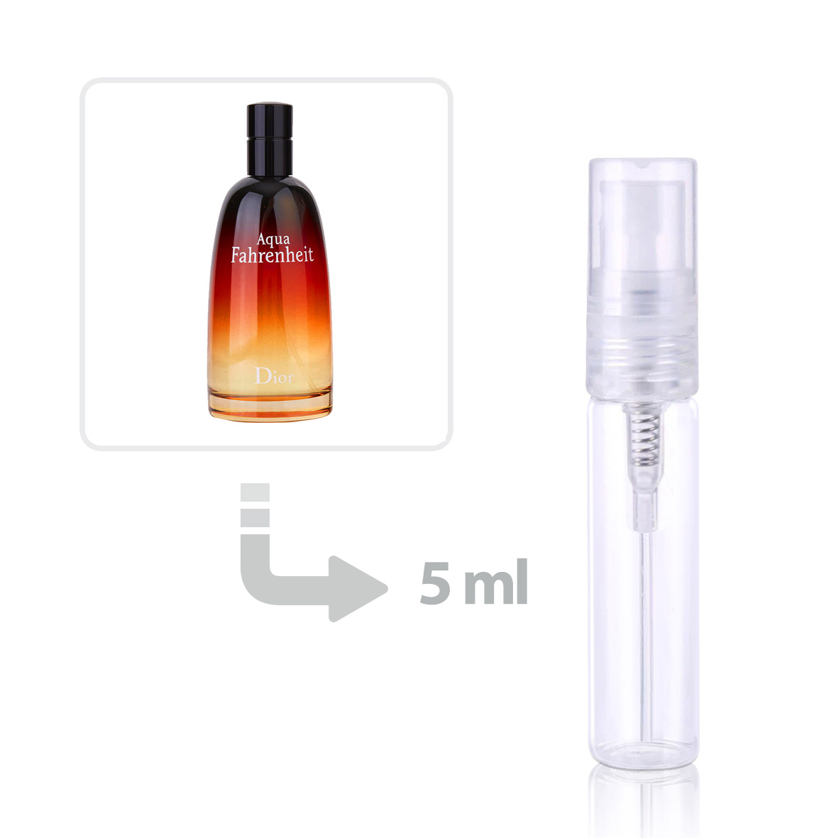 Aqua Fahrenheit Eau de Toilette For Men Dior perfume & fragrance