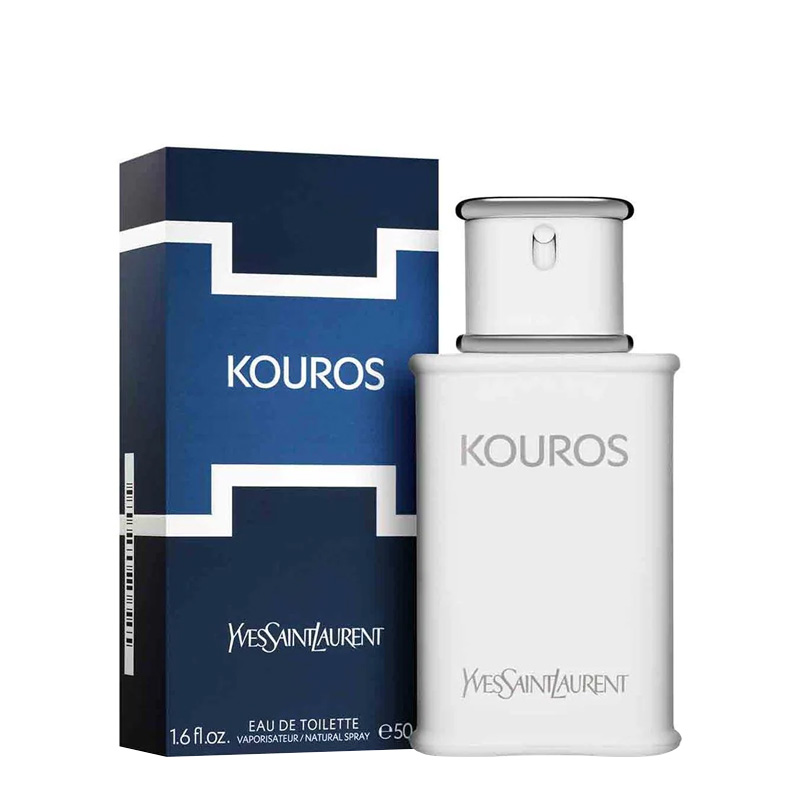 Kouros Eau de Toilette For Men Yves Saint Laurent YSL perfume fragrance Riah
