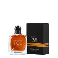 Emporio Armani Stronger With You intensely Eau de Parfum For Men Giorgio Armani