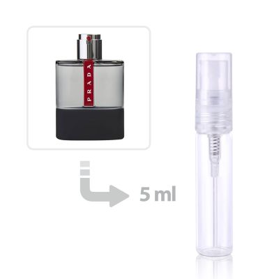 Luna Rossa Carbon Eau de Toilette For Men Prada