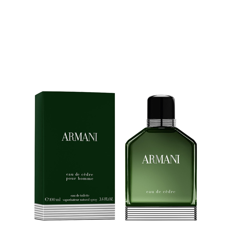 Armani eau de cedre parfum sales