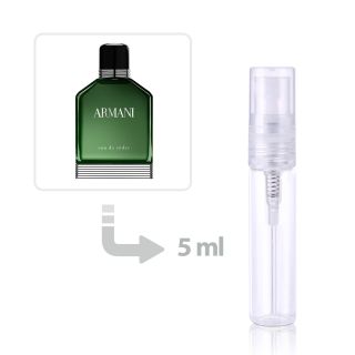 Armani Eau de Cedre Eau de Toilette For Men Giorgio Armani