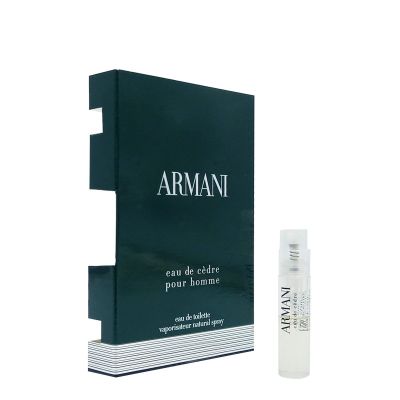 عطر أرماني أو دي سيدر أو دي تواليت للرجال جورجيو أرماني