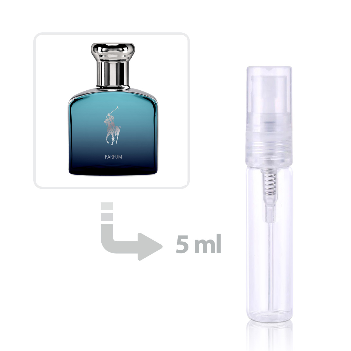 Polo Deep Blue Perfume Men Ralph Lauren perfume fragrance Riah