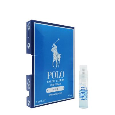 Polo Deep Blue Perfume Men Ralph Lauren