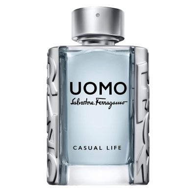 عطر Uomo Salvatore Ferragamo Casual Life الرجالي