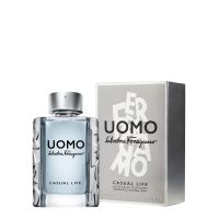 Uomo Salvatore Ferragamo Casual Life Eau de Toilette For Men