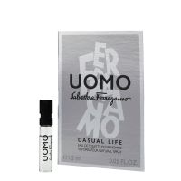 Uomo Salvatore Ferragamo Casual Life Eau de Toilette For Men