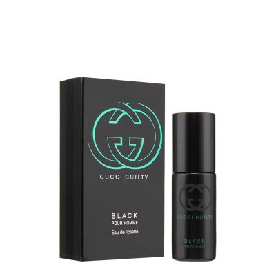 Guilty Black Pour Homme Eau de Toilette For Men Gucci