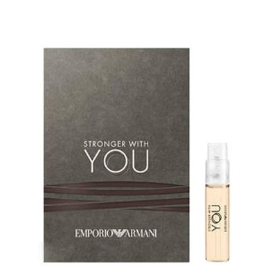 Stronger With You Eau de Toilette Men Giorgio Armani