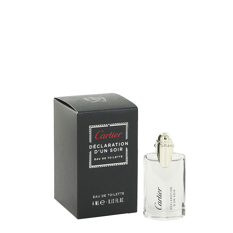 Declaration d Un Soir Eau de Toilette For Men Cartier perfume