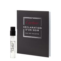 Declaration d Un Soir Eau de Toilette For Men Cartier