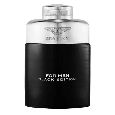 عطر بنتلي بلاك أو دي بارفيوم للرجال بنتلي