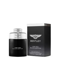 Bentley Black Edition Eau de Parfum Men Bentley