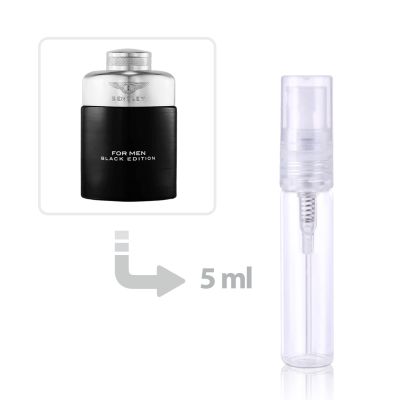 Bentley Black Edition Eau de Parfum Men Bentley