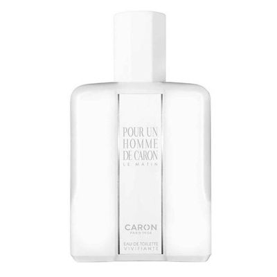 Pour Un Homme De Caron Le Matin Eau de Toilette Men Caron