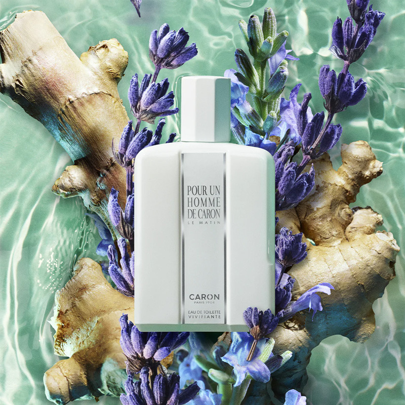 Pour Un Homme De Caron Le Matin Eau de Toilette Men Caron perfume