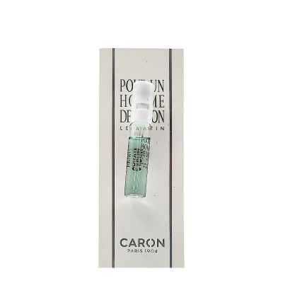 Pour Un Homme De Caron Le Matin Eau de Toilette Men Caron