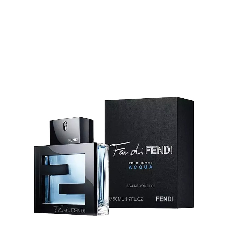 Fan di Fendi pour Homme Acqua Eau de Toilette For Men perfume fragrance Riah