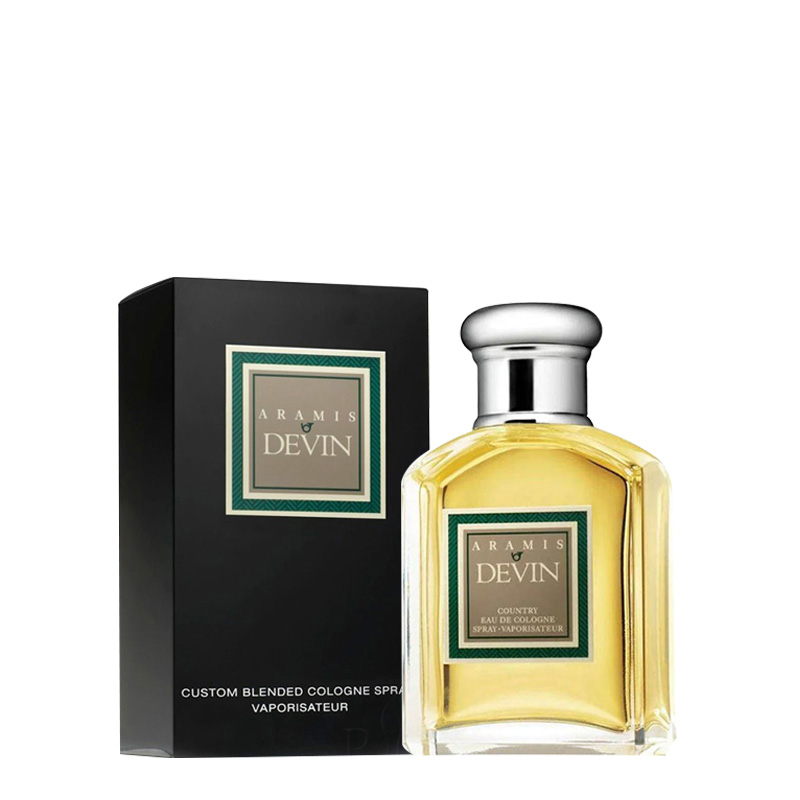 Devin Eau de Cologne for Men Aramis perfume & fragrance - Riah