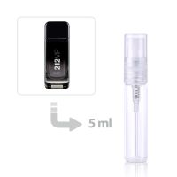 212VIP Black Eau de Parfum For Men Carolina Herrera