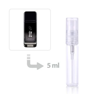 212VIP Black Eau de Parfum For Men Carolina Herrera